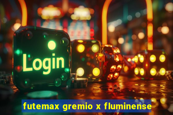 futemax gremio x fluminense